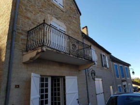 Le relai de campagne entre Rocamadour et Padirac